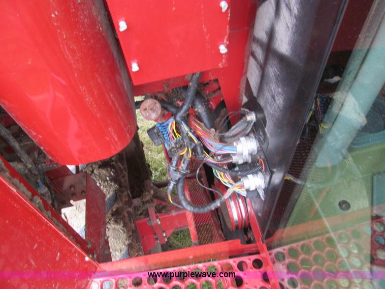 image for item I8983 2003 Case IH 2388 RWA combine
