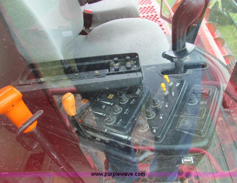 image for item I8983 2003 Case IH 2388 RWA combine