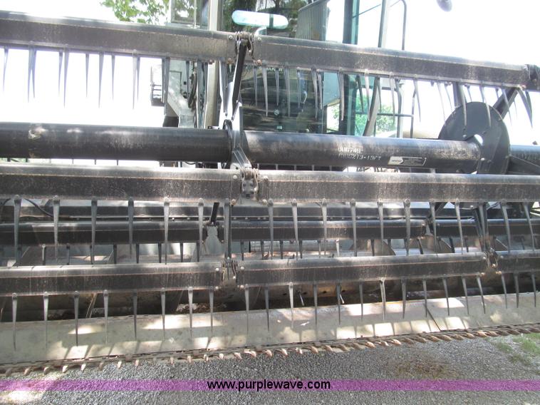 image for item I8986 1978 Allis-Chalmers Gleaner K2 combine