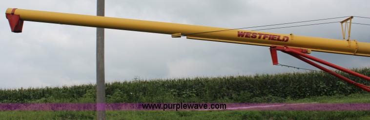 image for item J1062 Westfield MK100-61 grain auger