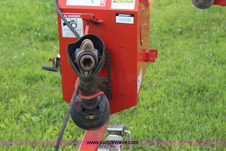 image for item J1062 Westfield MK100-61 grain auger