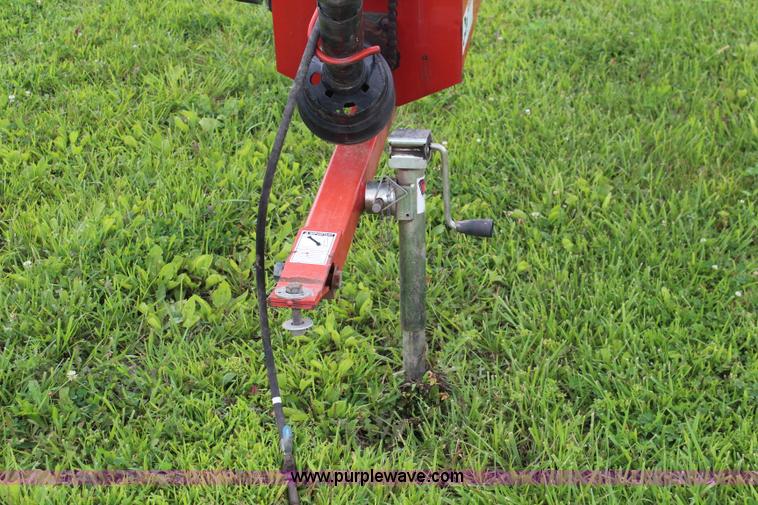 image for item J1062 Westfield MK100-61 grain auger