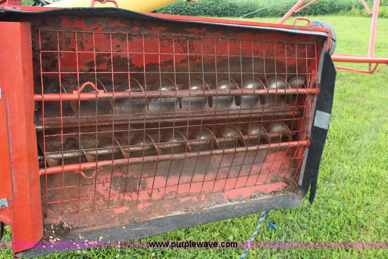 image for item J1062 Westfield MK100-61 grain auger