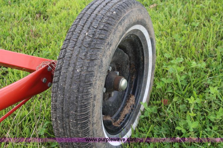 image for item J1062 Westfield MK100-61 grain auger