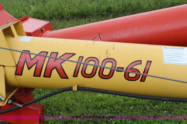 image for item J1062 Westfield MK100-61 grain auger