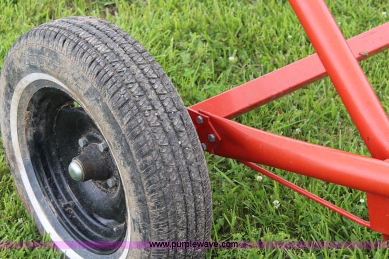 image for item J1062 Westfield MK100-61 grain auger