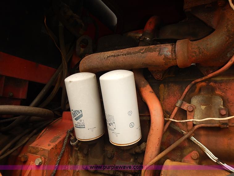 image for item J1124 1978 International 4386 tractor