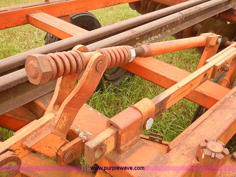 image for item J1212 Miller off-set disk