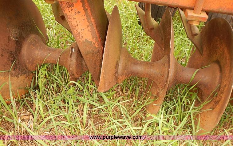 image for item J1212 Miller off-set disk