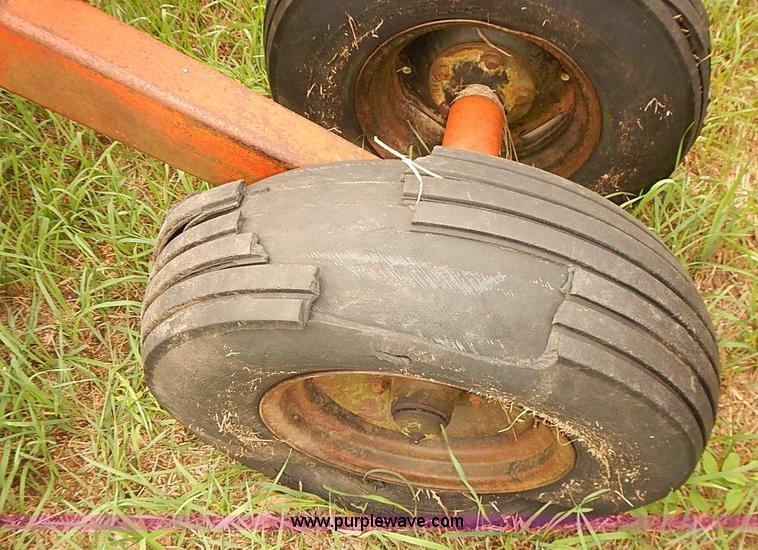 image for item J1212 Miller off-set disk