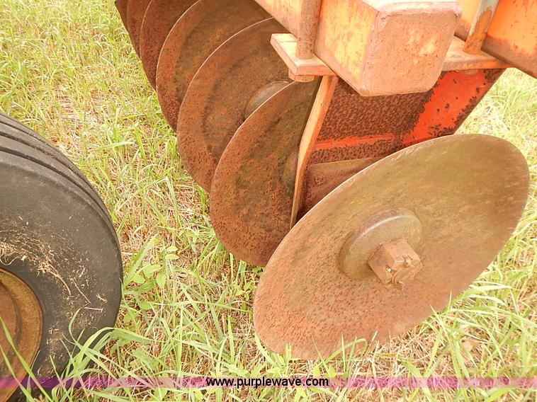 image for item J1212 Miller off-set disk