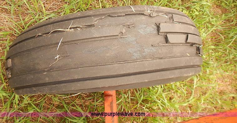 image for item J1212 Miller off-set disk