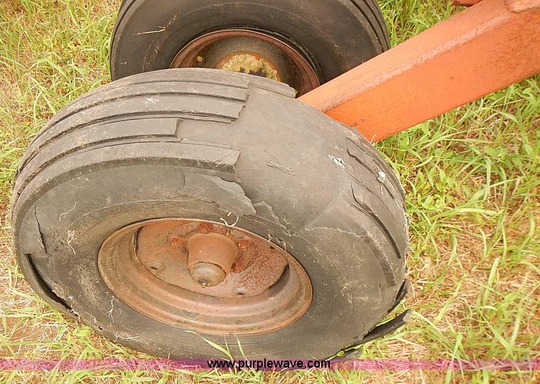 image for item J1212 Miller off-set disk