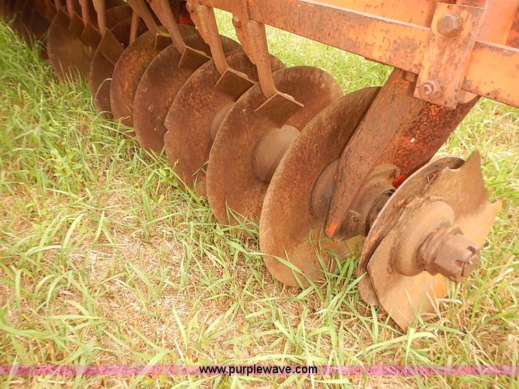 image for item J1212 Miller off-set disk