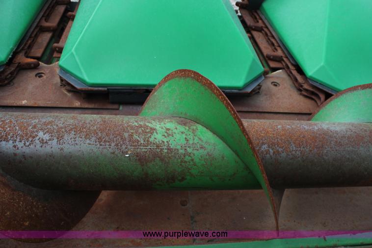 image for item J2010 John Deere corn head