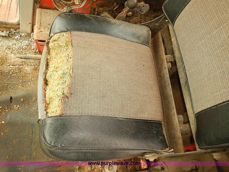 image for item J2062 Massey Ferguson 750 combine