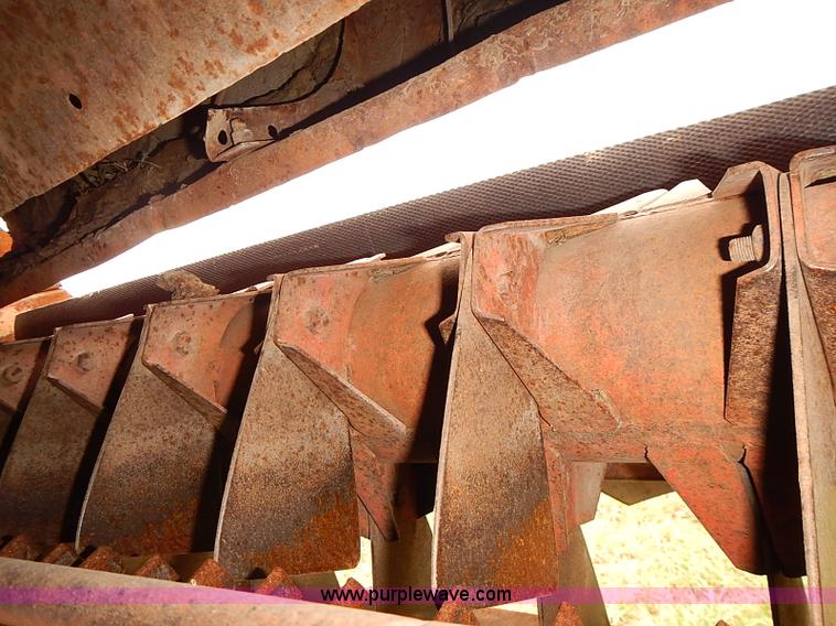 image for item J2062 Massey Ferguson 750 combine