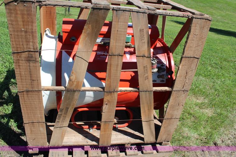 image for item J2068 Dry-O-Mation Farm fans bin fan