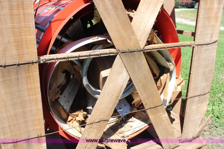 image for item J2068 Dry-O-Mation Farm fans bin fan