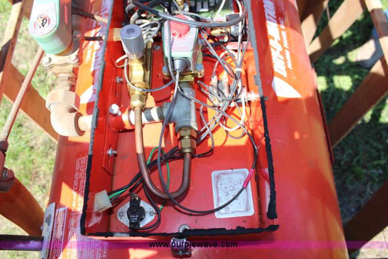 image for item J2068 Dry-O-Mation Farm fans bin fan