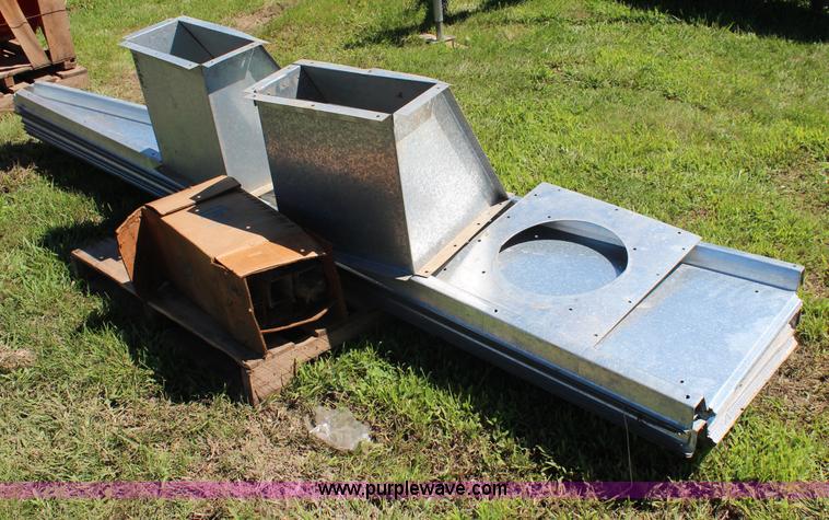 image for item J2068 Dry-O-Mation Farm fans bin fan