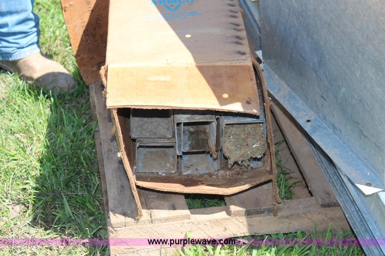 image for item J2068 Dry-O-Mation Farm fans bin fan