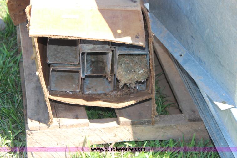 image for item J2068 Dry-O-Mation Farm fans bin fan