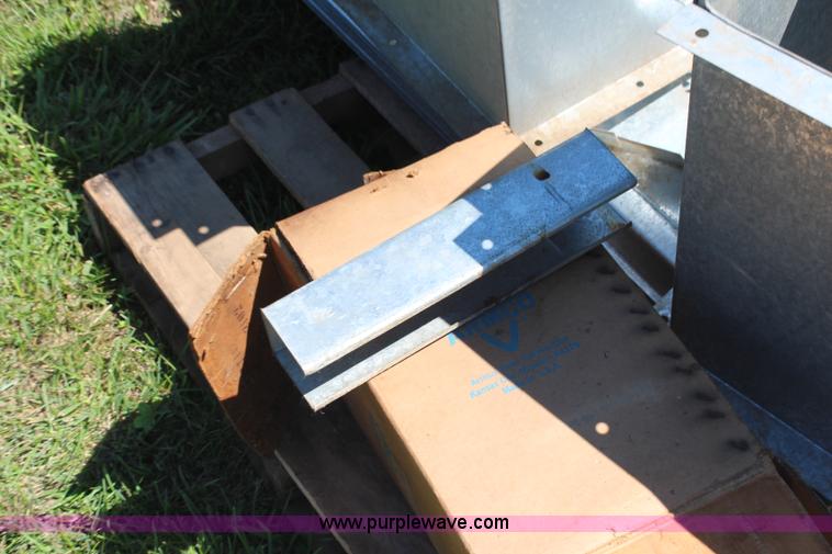 image for item J2068 Dry-O-Mation Farm fans bin fan