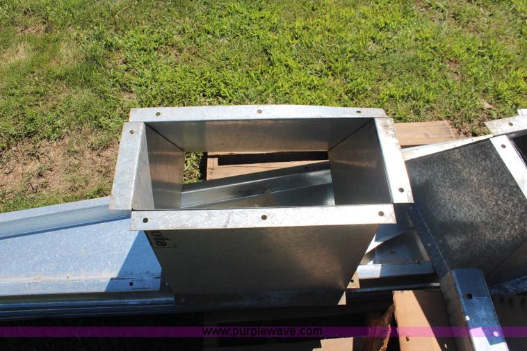 image for item J2068 Dry-O-Mation Farm fans bin fan