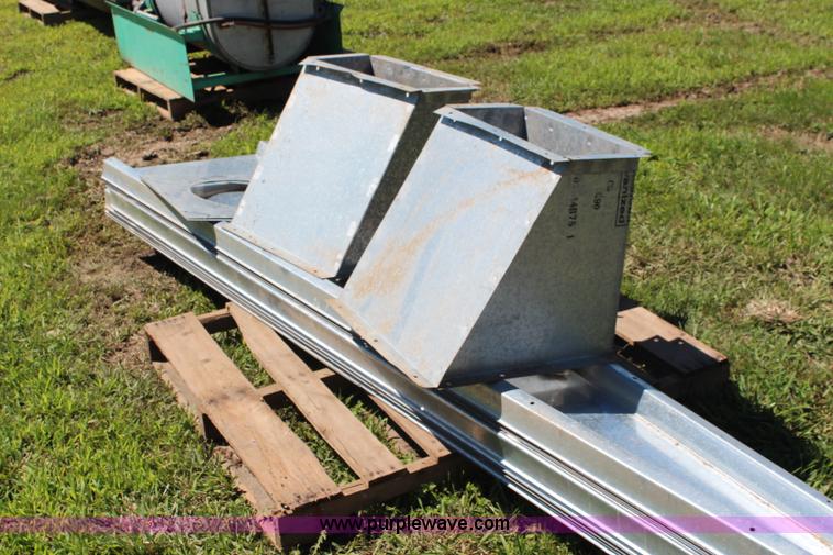 image for item J2068 Dry-O-Mation Farm fans bin fan