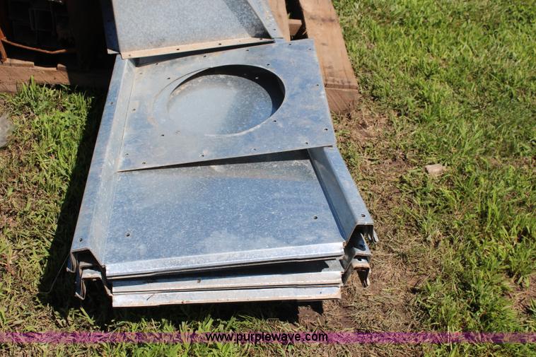 image for item J2068 Dry-O-Mation Farm fans bin fan