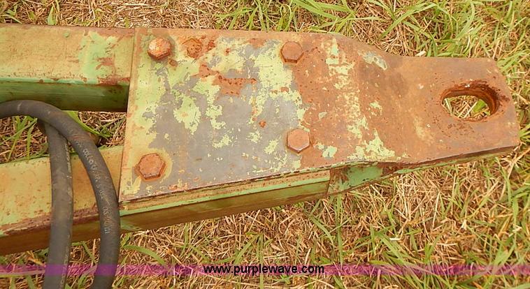 image for item J2114 John Deere 331 disk