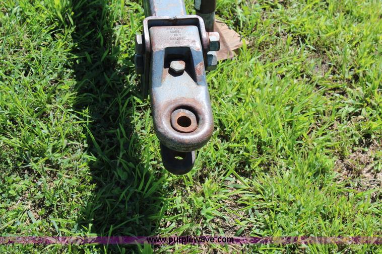 image for item J2144 Delta flex tine harrow