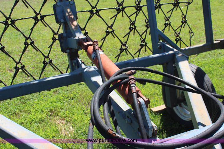 image for item J2144 Delta flex tine harrow