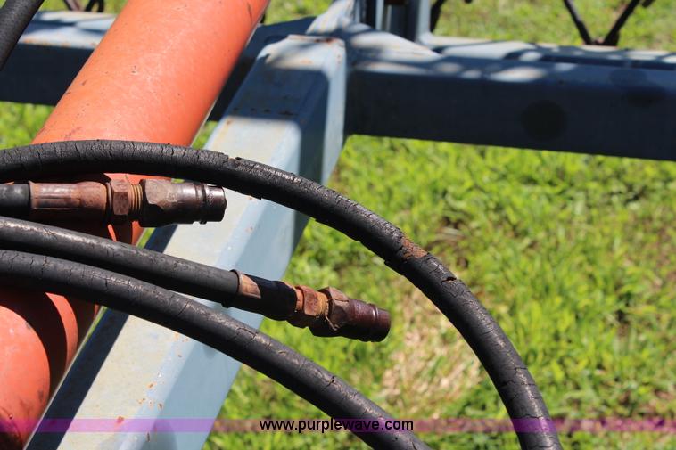 image for item J2144 Delta flex tine harrow