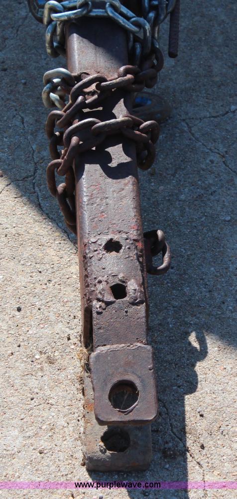 image for item J2152 Anhydrous tank with running gear