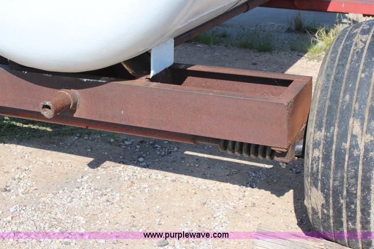 image for item J2152 Anhydrous tank with running gear