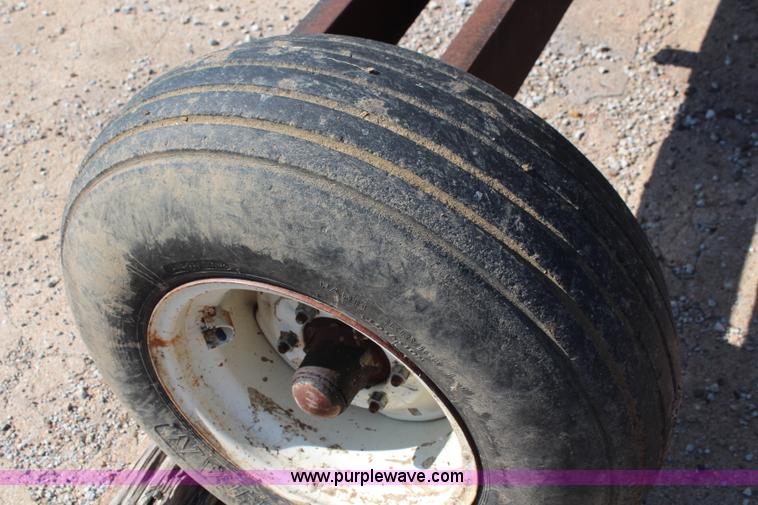 image for item J2152 Anhydrous tank with running gear