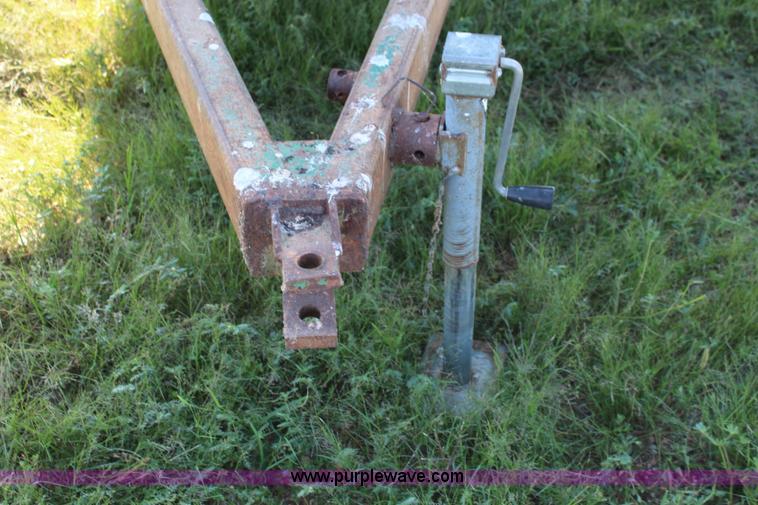 image for item J2154 Henke H14 mixer wagon