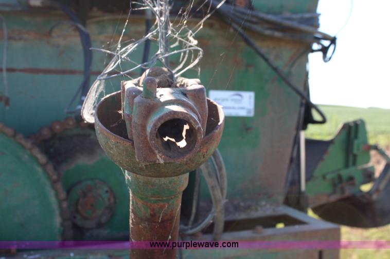 image for item J2154 Henke H14 mixer wagon