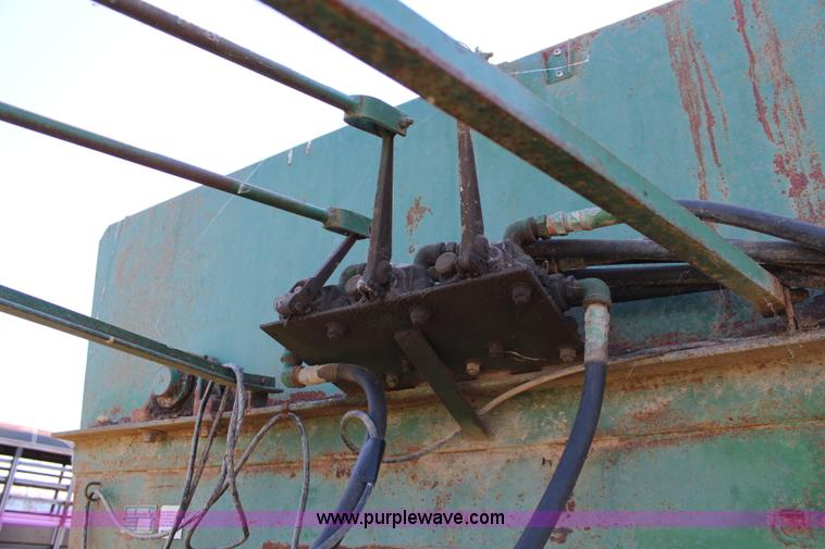 image for item J2154 Henke H14 mixer wagon