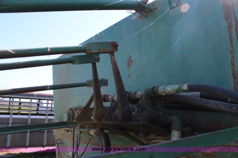 image for item J2154 Henke H14 mixer wagon