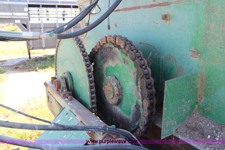 image for item J2154 Henke H14 mixer wagon