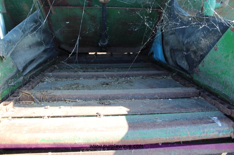 image for item J2154 Henke H14 mixer wagon