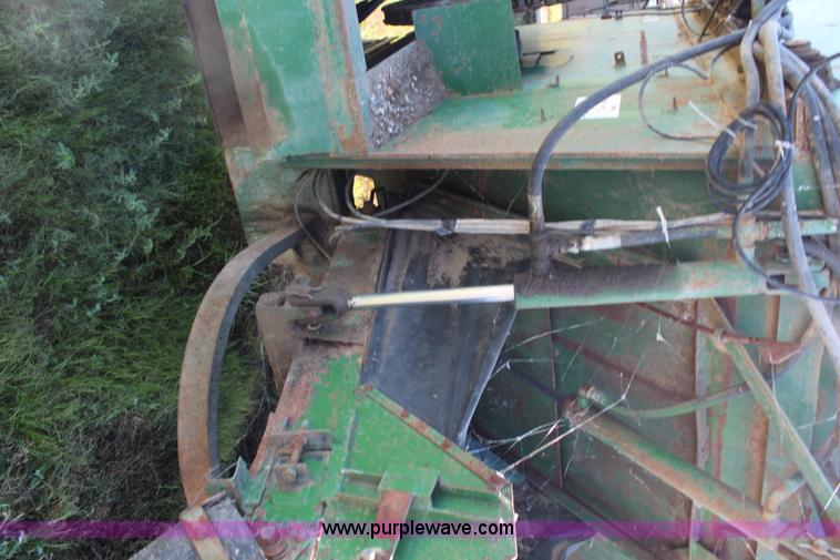 image for item J2154 Henke H14 mixer wagon