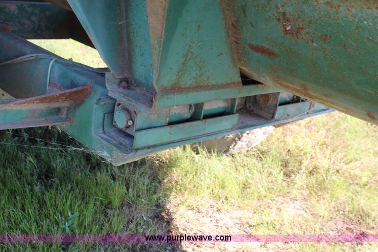 image for item J2154 Henke H14 mixer wagon