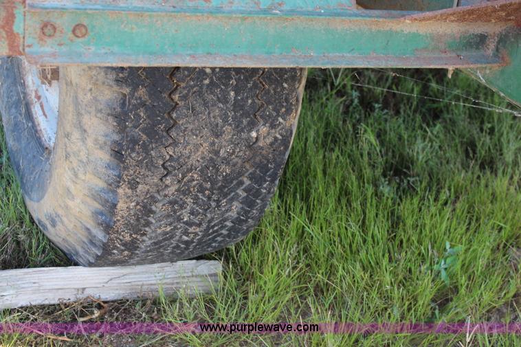 image for item J2154 Henke H14 mixer wagon