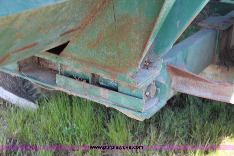 image for item J2154 Henke H14 mixer wagon