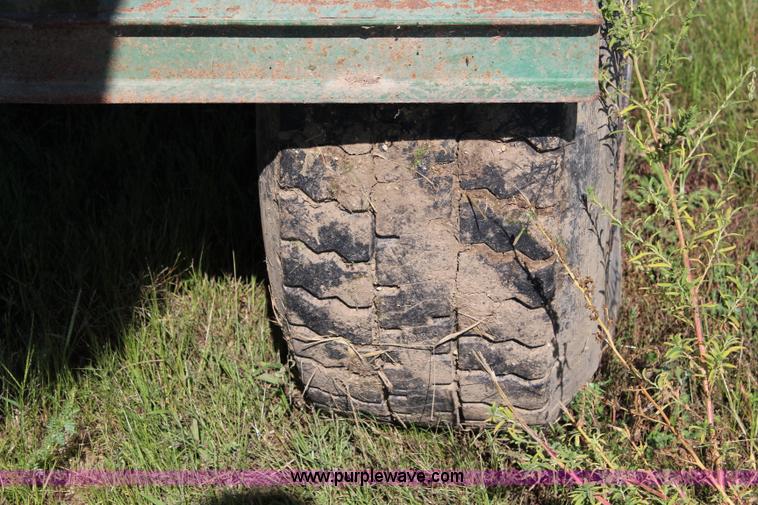 image for item J2154 Henke H14 mixer wagon