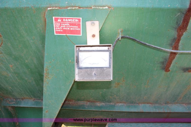 image for item J2154 Henke H14 mixer wagon